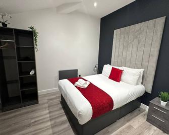 Dale Street Apartments Liverpool by Beehosting - Liverpool - Habitación