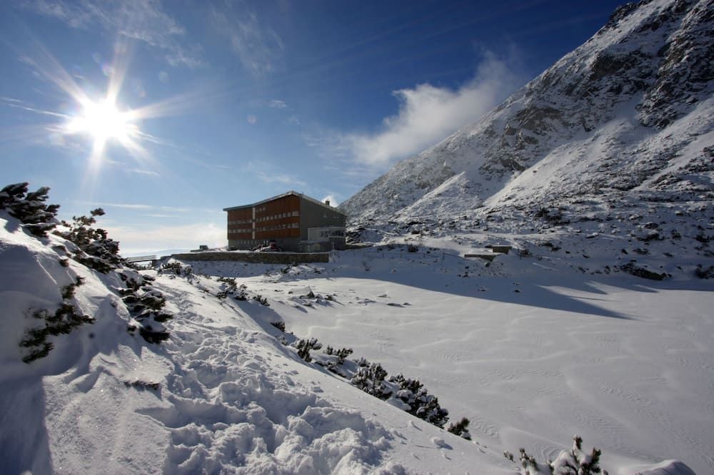 Horsky Hotel Sliezsky Dom - Vysoké Tatry