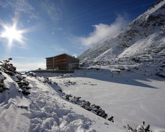 Horsky Hotel Sliezsky Dom - Vysoké Tatry