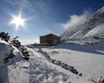 Horsky Hotel Sliezsky Dom - Vysoké Tatry