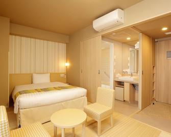 Hiyori Hotel Maihama - Urayasu - Bedroom