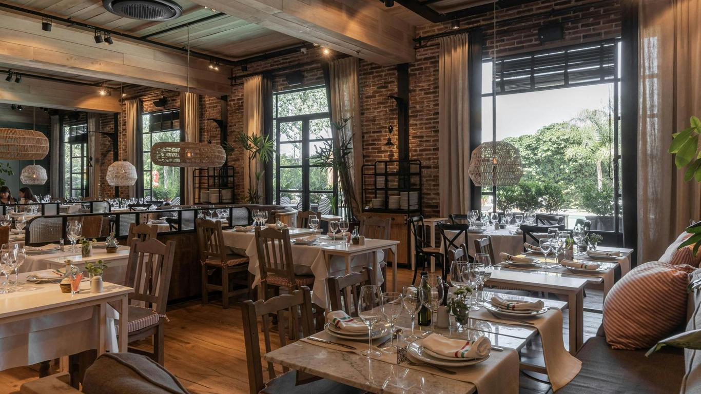 Buenos Aires Ezeiza Airport Marriott