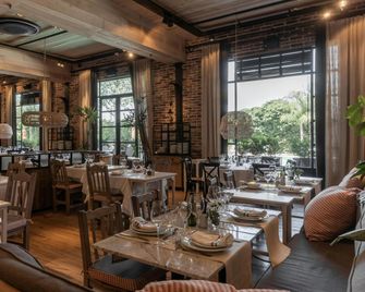 Buenos Aires Ezeiza Airport Marriott - Buenos Aires - Restaurante