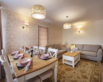 Predela Lux Aparthotel - Bansko - Spisestue