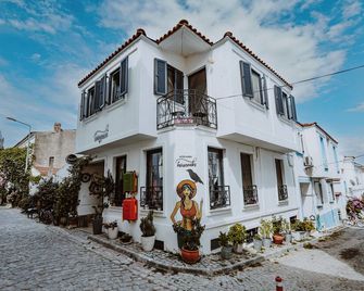 Hasanaki Bozcaada - Bozcaada - Gebouw