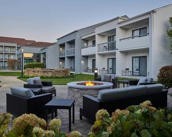 Courtyard by Marriott Chicago Oakbrook Terrace - Oakbrook Terrace - Patio