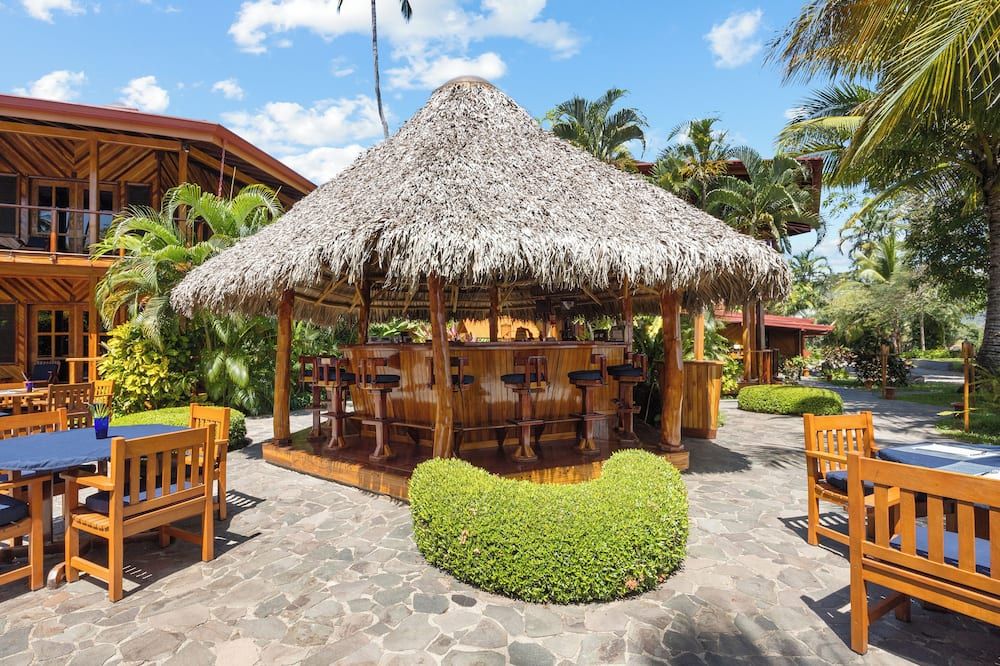 Tambor Tropical - Adults Only - Tambor - Innenhof