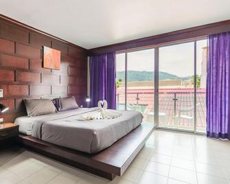 Ebs Hostel Phuket - Karon - Sovrum