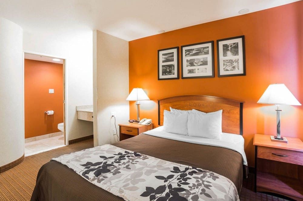 Sleep Inn South Jordan-Sandy thumbnail 3