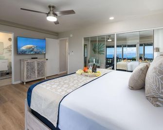 Kaanapali Plantation 3 bedroom 2.5 baths OceanView 3 Condo by RedAwning - Lahaina - Quarto