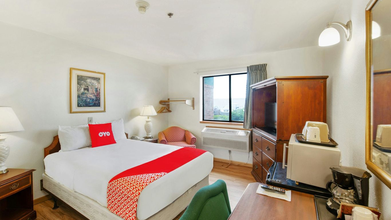 OYO Hotel Portage I-94