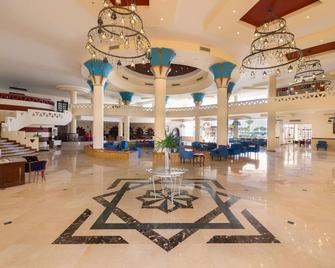 Bliss Nada Beach Resort - Marsa Alam - Lobby