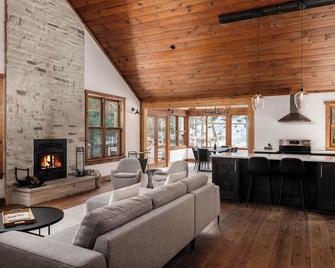 Chalet La Canopée - Spa, Bike, piscine Mont-Tremblant - Saint-Faustin-Lac-Carré