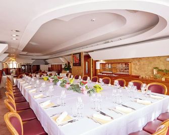 Albergo Ristorante Belvedere - Codroipo - Bankettsaal