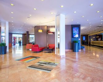 Radisson Blu Sobieski Hotel, Warsaw - Warsaw - Lobby