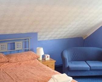 Harewood Lodge Guest house - Darlington - Bedroom