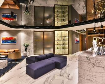 Hotel Square - Budva - Lobby