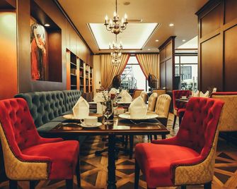 史家雷特精品酒店 - 順化 - 順化 - 餐廳