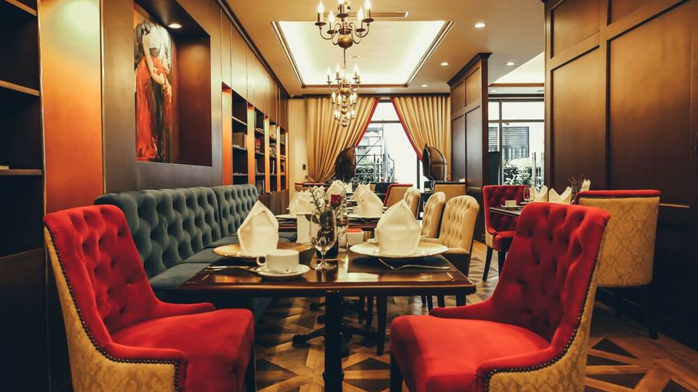 The Scarlett Boutique Hotel