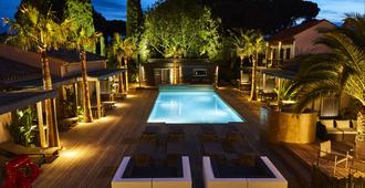 Villa Cosy, hotel & spa - Sant Tropetz - Pool