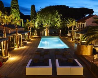 Villa Cosy, hotel & spa - Saint-Tropez - Zwembad