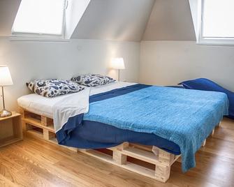 The Nook Hostel - פונטה דלגאדה - חדר שינה