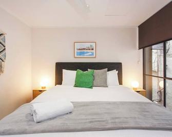 Bathers Beach Loft Rooftop Views - Fremantle - Bedroom