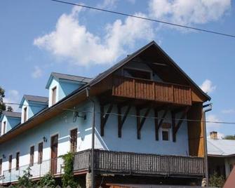 Penzión Korzo - Spišská Stará Ves - Building