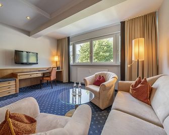 Europäischer Hof Bad Gastein - Bad Gastein - Obývací pokoj