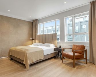 Alva Hotel Brautarholt - Reykjavik - Bedroom