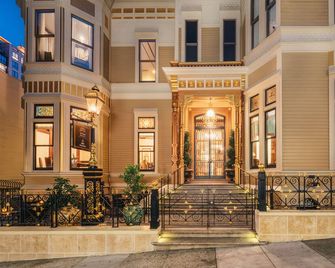Mansion on Sutter - São Francisco - Edifício