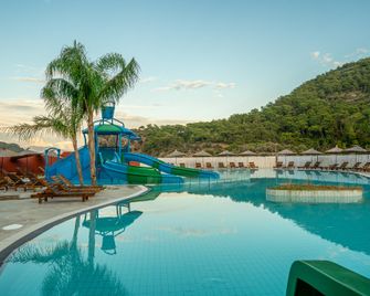 Sultan Palas Hotel - Dalyan (Mugla) - Pool