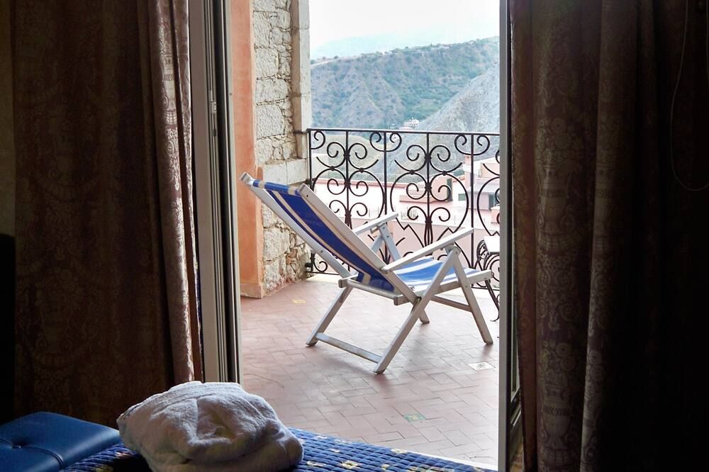 Taormina Park Hotel - טאורמינה - מרפסת