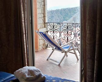Taormina Park Hotel - Taormina - Parveke