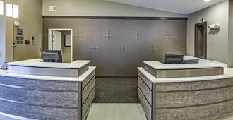 Residence Inn by Marriott Akron South/Green - Akron - Recepción