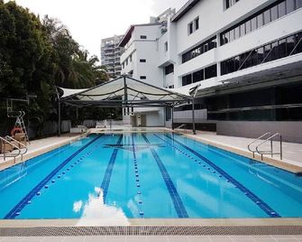 Metro Y Hotel Singapore - Singapur - Piscina