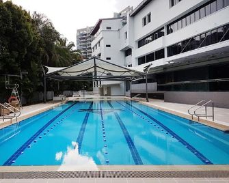 新加坡都市基督教青年會 - 新加坡 - 游泳池