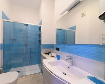 La Rosa - Luxury B&B - Ischia - Bagno