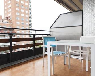 Hotel Dimar - Valencia - Balcony