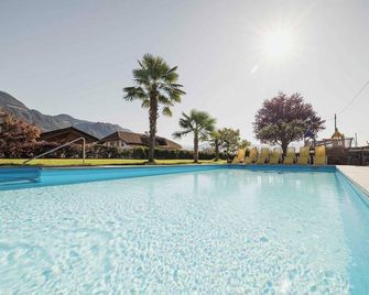 Hotel Stamserhof - Andriano/Andrian - Piscine