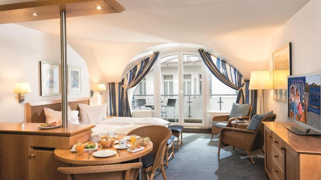 Strandhotel Juister Hof