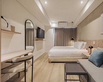 Quadrato Studios - Medellín - Bedroom