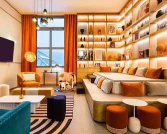 Saint Gervais Hotel & Spa - Saint-Gervais-les-Bains - Bâtiment