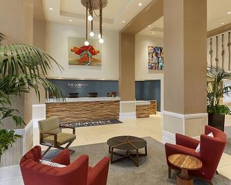 The Godfrey Hotel & Cabanas Tampa - Tampa - Lobby
