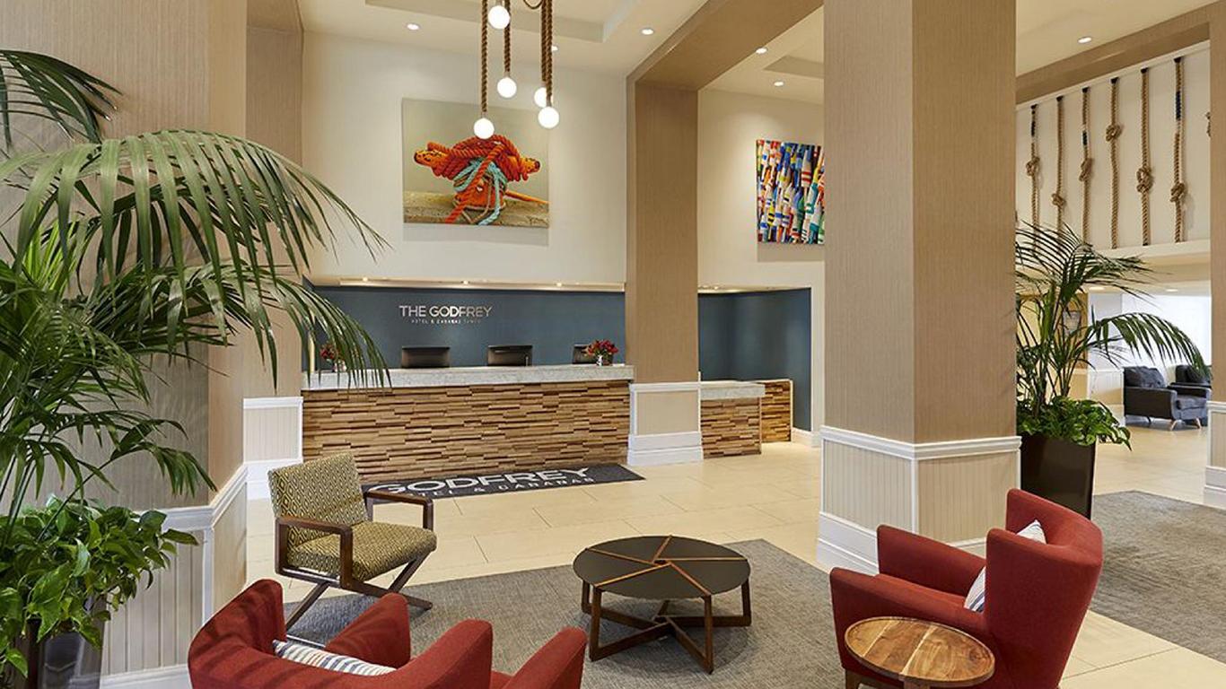 The Godfrey Hotel & Cabanas Tampa
