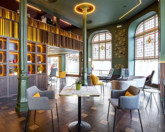 Abba Santander - Santander - Lobby
