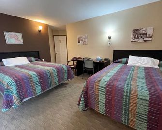 Walla Walla Garden Motel - Walla Walla - Soveværelse