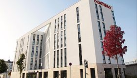 Hotels Near Deutsche Bank Zwillingsturme Frankfurt Am Main Kayak