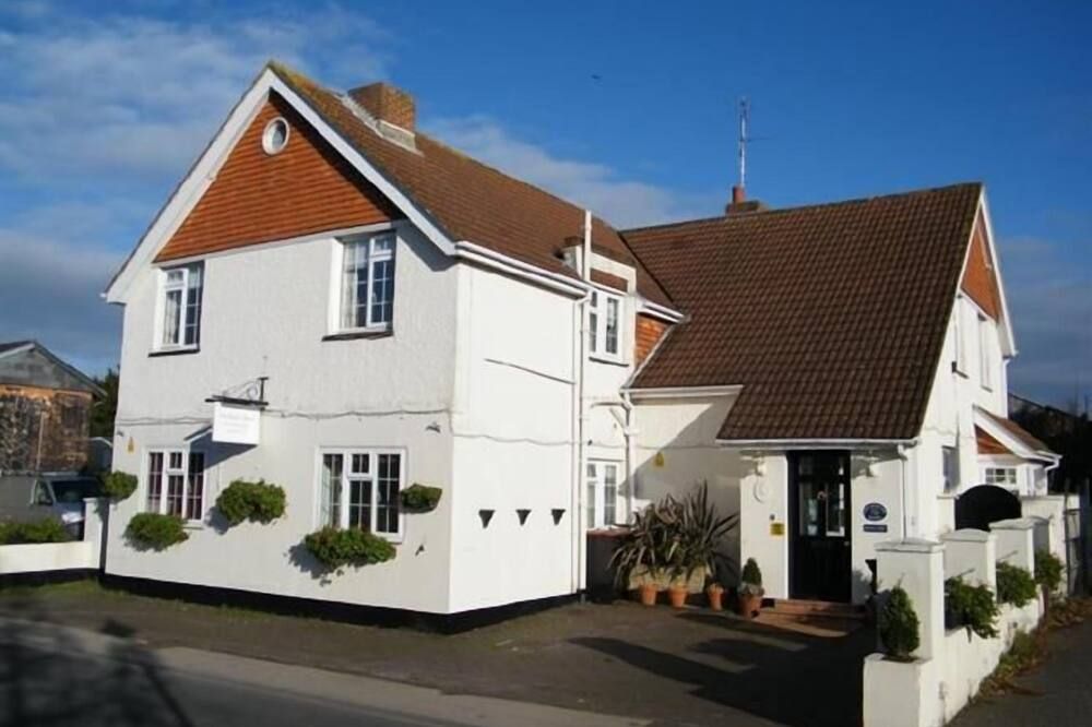 The Maples - סאות'האמפטון - בניין