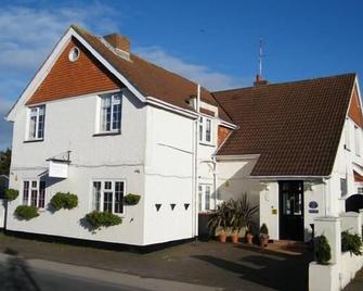 The Maples - Southampton - Gebäude